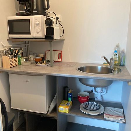Chambre Independante Chez Particuliers Avec Salle De Bain Privative Anse Εξωτερικό φωτογραφία