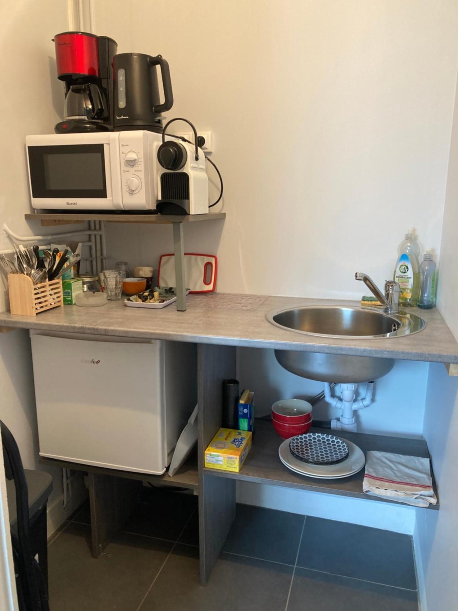 Chambre Independante Chez Particuliers Avec Salle De Bain Privative Anse Εξωτερικό φωτογραφία